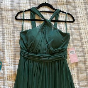 Birdy Grey Kiko dress - NEW! Emerald green